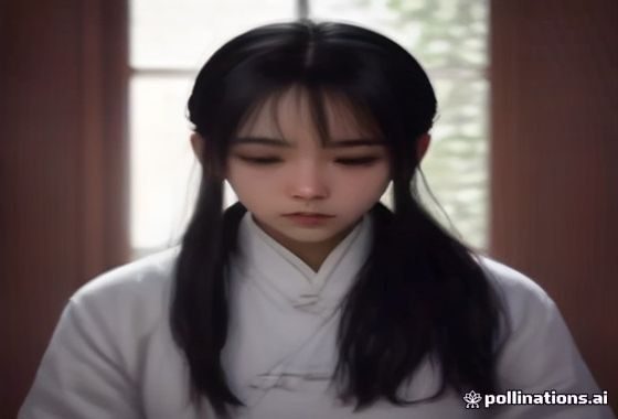 数据分析师在明亮办公室内查看女性健康科普平台用户数据图表，屏幕显示满意度曲线持续上升，专业感强烈